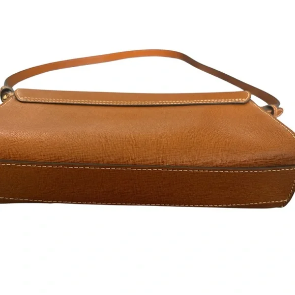 Dooney & Bourke Saffiano Leather Casey Clutch - Picture 3 of 7